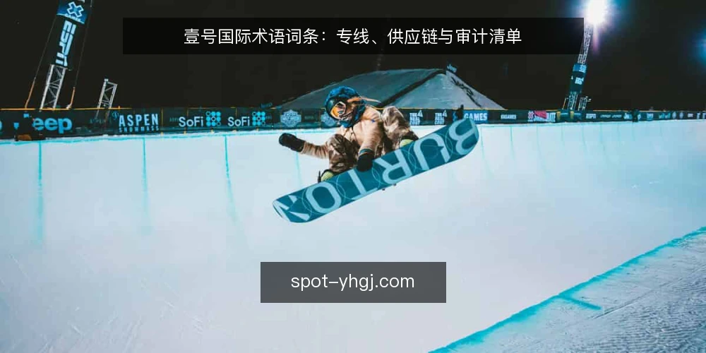 壹号国际术语词条:专线、供应链与审计清单 — 为何现在审计壹号国际相关术语 配图