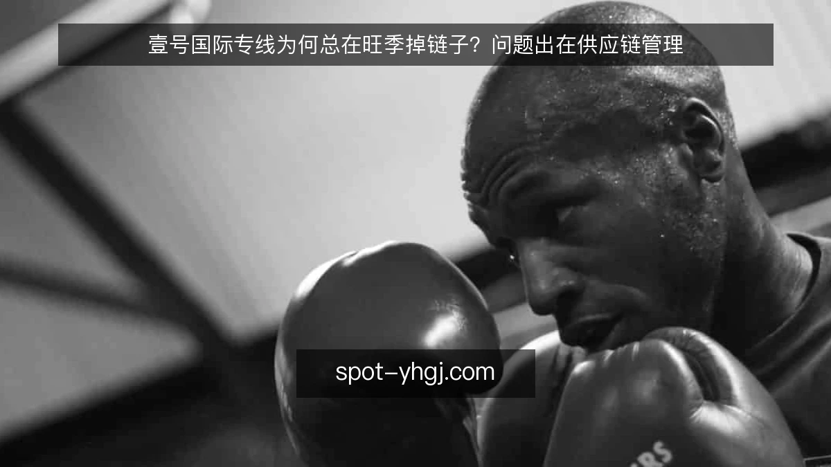 壹号国际专线为何总在旺季掉链子？问题出在供应链管理