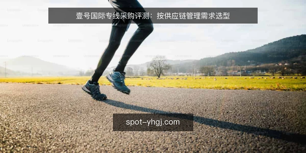 壹号国际专线采购评测：按供应链管理需求选型 — 明确采购需求：从场景定义必备条件 配图