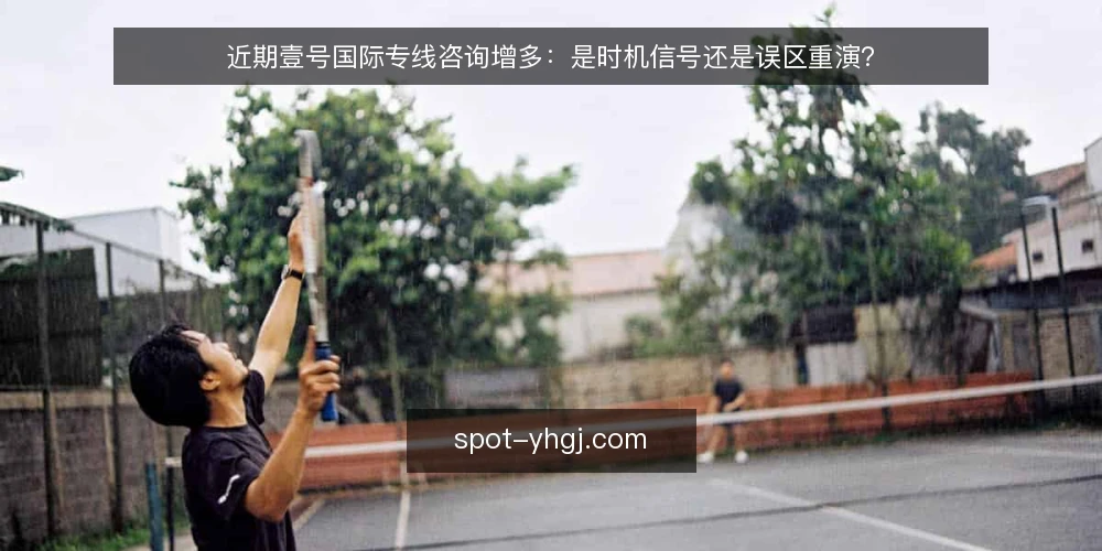 近期壹号国际专线咨询增多：是时机信号还是误区重演？ — 近期咨询热背后的行业信号 配图